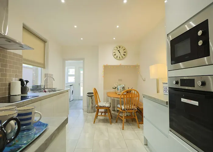 Hotwells Spacious Flat Sleeps Three Lejlighed Bristol