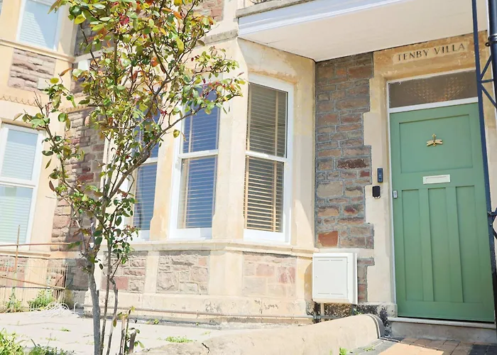 Hotwells Spacious Flat Sleeps Three Lejlighed