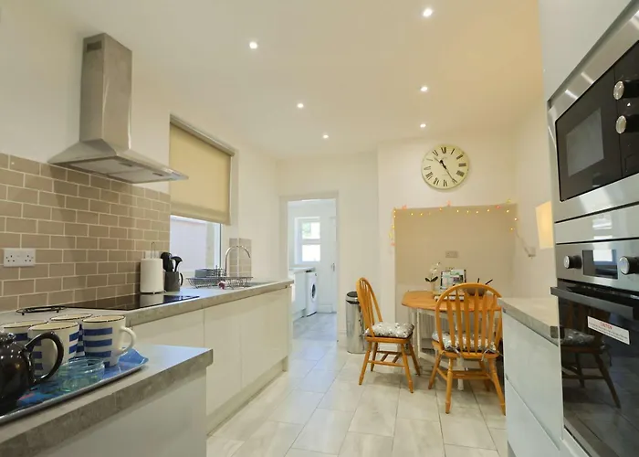 Lejlighed Hotwells Spacious Flat Sleeps Three Bristol